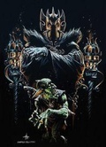 Cover: L' oscuro signore. Cronache di Arda. Ediz. variant - Fantasy;Mirage Comics