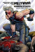 Cover: Hollywood Horror Stories. Giochi pericolosi - Crime & mistery;Mirage Comics