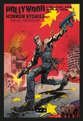 Cover: Hollywood Horror Stories. Giochi pericolosi. Ediz. variant - Crime & mistery;Mirage Comics