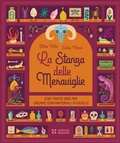 Cover: La stanza delle meraviglie - Piccoli scienziati crescono;Scienza Express