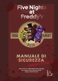 Cover: Five nights at Freddy's. Manuale di sopravvivenza - Il Castoro bambini;Il Castoro