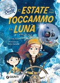 Cover: L' estate in cui toccammo la luna - Giunti Editore