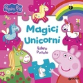 Cover: Magici unicorni. Peppa Pig - Giunti Editore