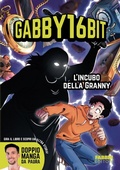 Cover: L' incubo della Granny. Doppio manga da paura - Fabbri