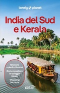 Cover: India del Sud e Kerala - Guide EDT/Lonely Planet;Lonely Planet Italia