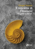 Cover: Il teorema di Fibonacci. Un giallo medievale - MdS Editore
