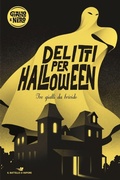 Cover: Delitti per Halloween - Il battello a vapore. Giallo e nero;Piemme