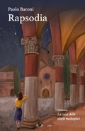 Cover: Rapsodia. La casa delle storie molteplici - ALA Libri