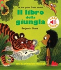 Cover: Il libro della giungla - Cartonbello;Gallucci