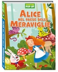 Cover: Alice nel paese delle meraviglie. Superfiabe pop up - Crealibri