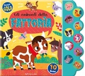 Cover: Gli animali della fattoria. Sonori gold - Crealibri