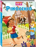 Cover: Pinocchio. Superfiabe pop up - Crealibri
