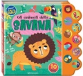 Cover: Gli animali della savana. Sonori gold - Crealibri