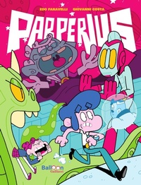 Enlarge image Cover: Parperius - Yea;Gallucci Balloon