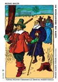 Cover: La rivoluzione dei santi. Il puritanesimo alle origini del radicalismo politico - Pensiero libero;Luiss University Press