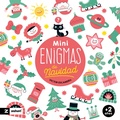 Cover: Mini Enigmas de Navidad - Zahor&iacute; Books