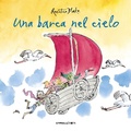 Cover: Una barca nel cielo - Le piume;Camelozampa