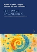Cover: Software engineering - Bocconi University Press