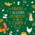 Cover: Favole e allegre storielle di Esopo - Finestrelle;Moon