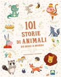 Cover: 101 storie di animali da tutto il mondo - Storie e fiabe;Moon