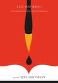 Cover: L' ultimo haiku. Poesie d'addio giapponesi - Sentieri;Ubiliber