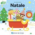Cover: Natale. Mini sound book - Edizioni del Borgo
