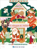 Cover: Il villaggio di Natale - Edizioni del Borgo