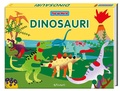 Cover: Dinosauri. Pop up world - Dorem&igrave; Junior