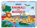Cover: Animali del mondo. Pop up world - Dorem&igrave; Junior