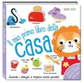 Cover: Il mio primo libro della casa. Primissimi - Miles Kelly;Dorem&igrave; Junior