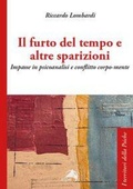 Cover: Il furto del tempo e altre sparizioni. Impasse in psicoanalisi e conflitto corpo-mente - I territori della psiche;Alpes Italia