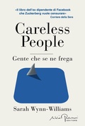 Cover: Careless people. Ediz. italiana - Libera;Silvio Berlusconi Editore