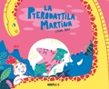 Cover: La pterodattila Martina - Hoeplini;Hoeplini