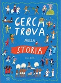 Cover: Cerca trova nella storia - Edizioni Clichy