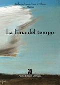 Cover: La lima del tempo - Poesia;Persiani