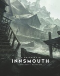 Cover: La maschera di Innsmouth - Raven