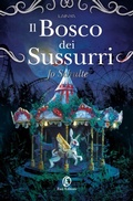 Cover: Il bosco dei sussurri - Lain ya;Fazi