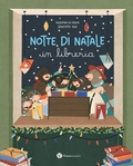 Cover: Notte di Natale in libreria - Nomos bambini;Nomos Edizioni