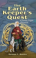 Cover: The Earth Keeper's Quest - Magic Sprite Press