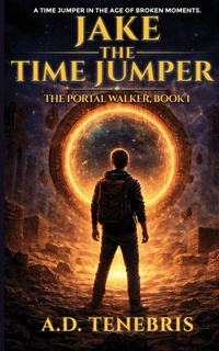 Enlarge image Cover: Jake the Time Jumper - The Portal Walker Series