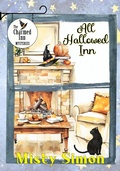 Cover: All Hallowed Inn (The Charmed Inn Mysteries, #6) - Rowan Prose Publishing