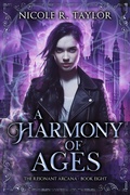 Cover: A Harmony of Ages - Nicole R. Taylor