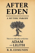 Cover: After Eden - Kouski Publishing Canada