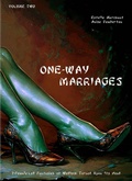 Cover: One-Way-Marriages - Mr Stephen Glover