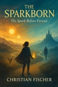 Cover: The Sparkborn - Tales & Toastings Books