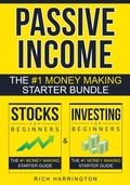 Cover: Passive Income (Investing, #3) - Rich Harrington