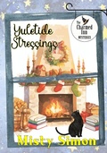 Cover: Yuletide Stressings (The Charmed Inn Mysteries, #7) - Rowan Prose Publishing