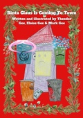 Cover: Binta Claus Is Coming To Town (Binmouth Books, #2) - Mark Gee