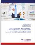 Cover: Management Accounting. (1, #1) - International voice