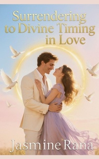 Enlarge image Cover: Surrendering To Divine Timing In Love - Jasmine Rana